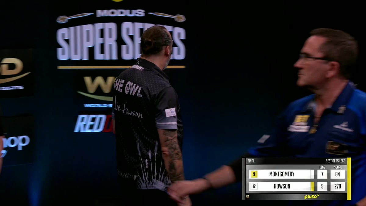 🏆 THE BOSS DOES IT AGAIN 🏆 HE IS THE BETGOODWIN WSD CHAMPION OF CHAMPIONS WINNER! 🥇 IT'S BACK TO BACK WSD TITLES FOR ROSS MONTGOMERY! 🔥