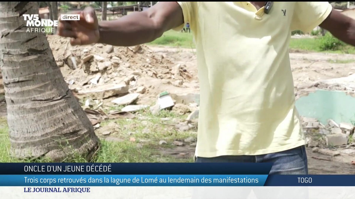 Au moins sept personnes ont été tuées et des "dizaines" blessées lors de manifestations à Lomé fin juin contre le pouvoir, ont déclaré dimanche des organisations de la société civile et de défense des droits humains. Les autorités togolaises n'ont pas avancé de bilan officiel.