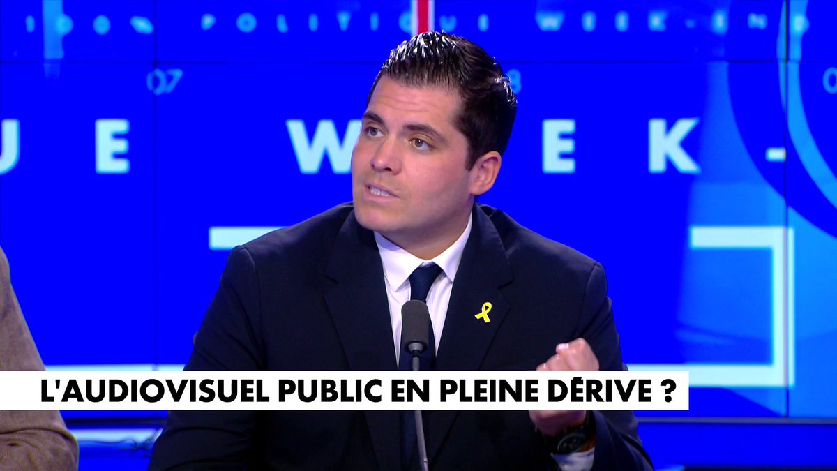 Mickael Szerman : «Vous avez aujourd'hui une récupération de la propagande des islamistes sur le service public»
