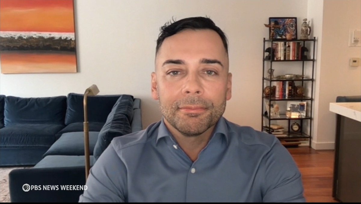 Native American and Indigenous people say the Trump administration's proposed cuts to health and education programs for their communities are a continuation of the federal government's historical failure to deliver on what it promised in land and peace agreements. John Yang spoke with Edgar Villanueva, founder and CEO of the Decolonizing Wealth Project and Liberated Capital, which channels philanthropic funding toward Native American and Indigenous communities.