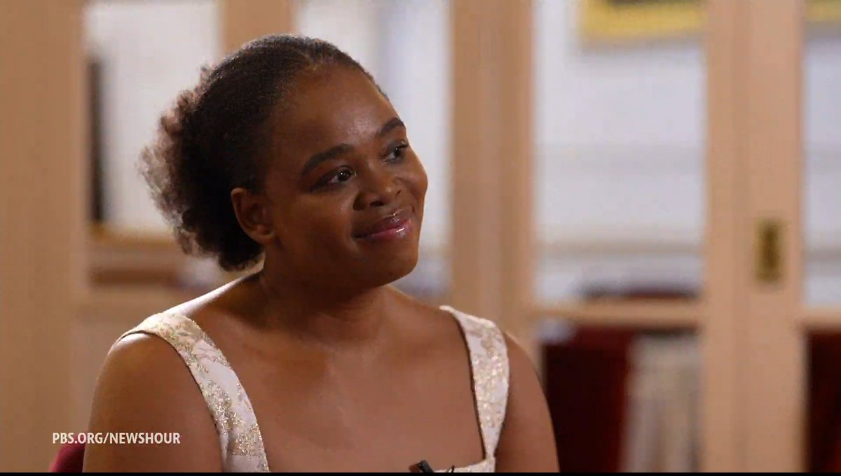 Growing up in South Africa, internationally celebrated opera singer Pretty Yende hadn't even heard of opera until she was almost out of high school. Now, she's hailed as one of her generation's most accomplished coloratura sopranos. Ciaran Jenkins of Independent Television News reports.