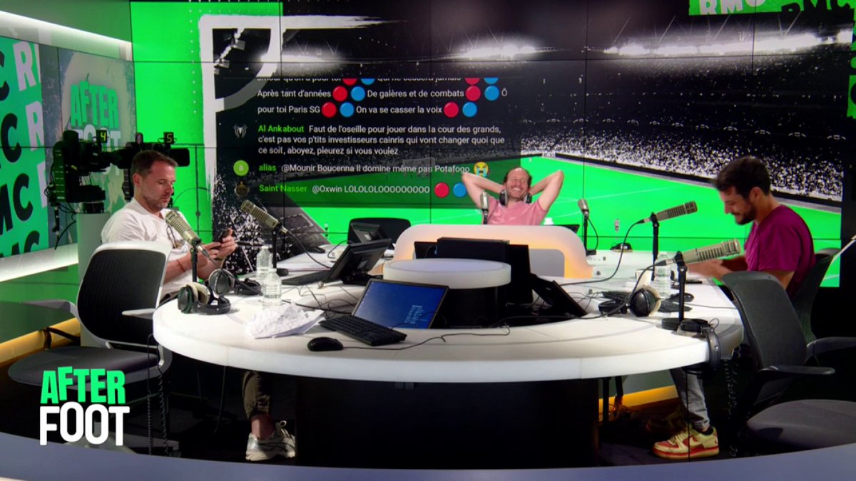📺💵 Félix Rouah sur l'abonnement à 15€ de la chaîne de la Ligue 1 : "Le juste prix n'existe pas mais ça me paraît cohérent. Il est difficile pour un diffuseur d'aller en dessous de ce prix."