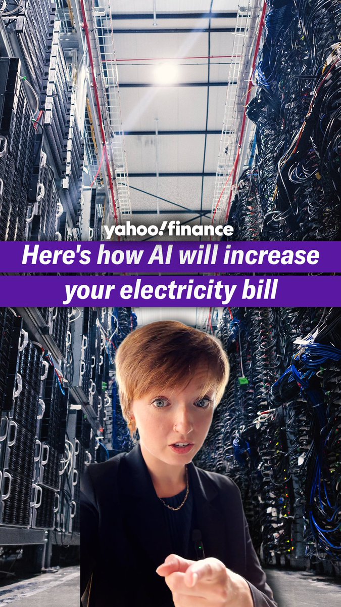Here’s how AI will increase your electricity bill: