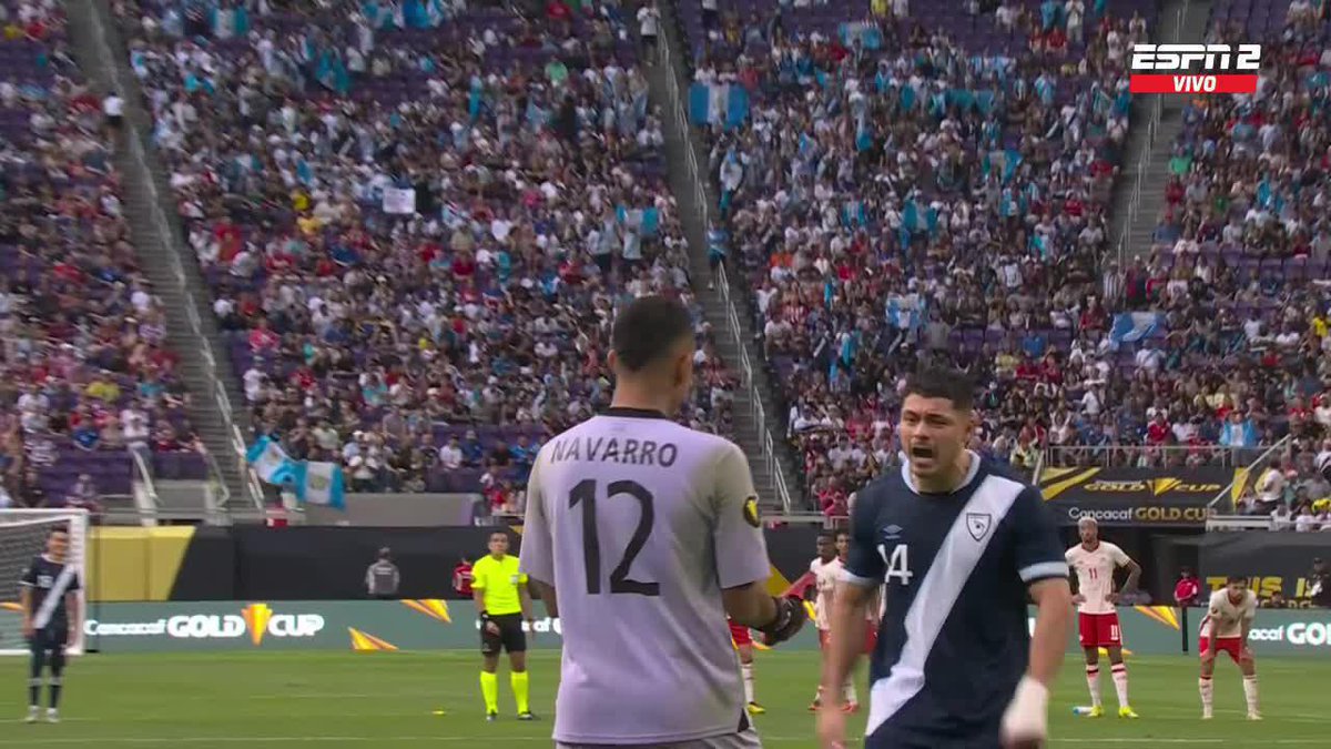 🔥🗣️ SI, ES UN IRRESPETUOSO BAMBINO😳🔥 HABLEMOS UN MOMENTO DE DARWIN LOM Y EL PENAL QUE METIÓ A LO PANENKA😱 📺 Disfruta toda la Concacaf #CopaOro2025 🏆 en #DisneyPlus