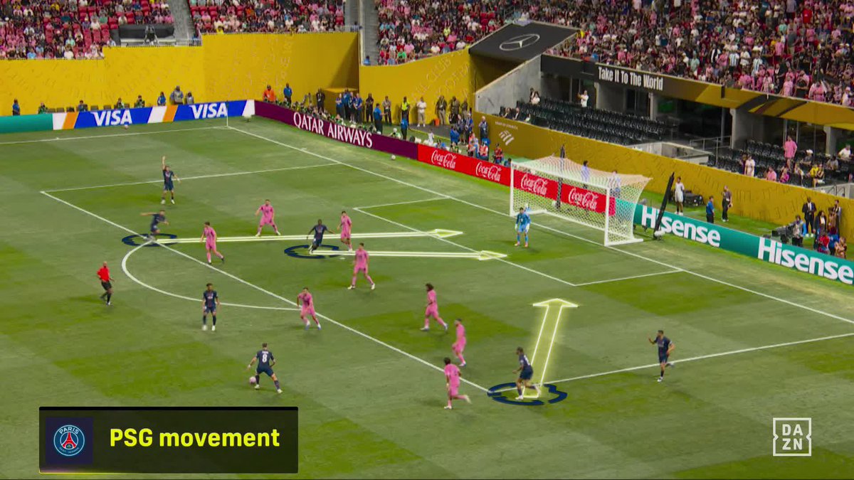 How did PSG get it done against Miami? From control to clinical finishes — THE PRESS breaks it all down. Watch the FIFA Club World Cup | June 14 - July 13 | Every Game | Free | | #FIFACWC #TakeItToTheWorld