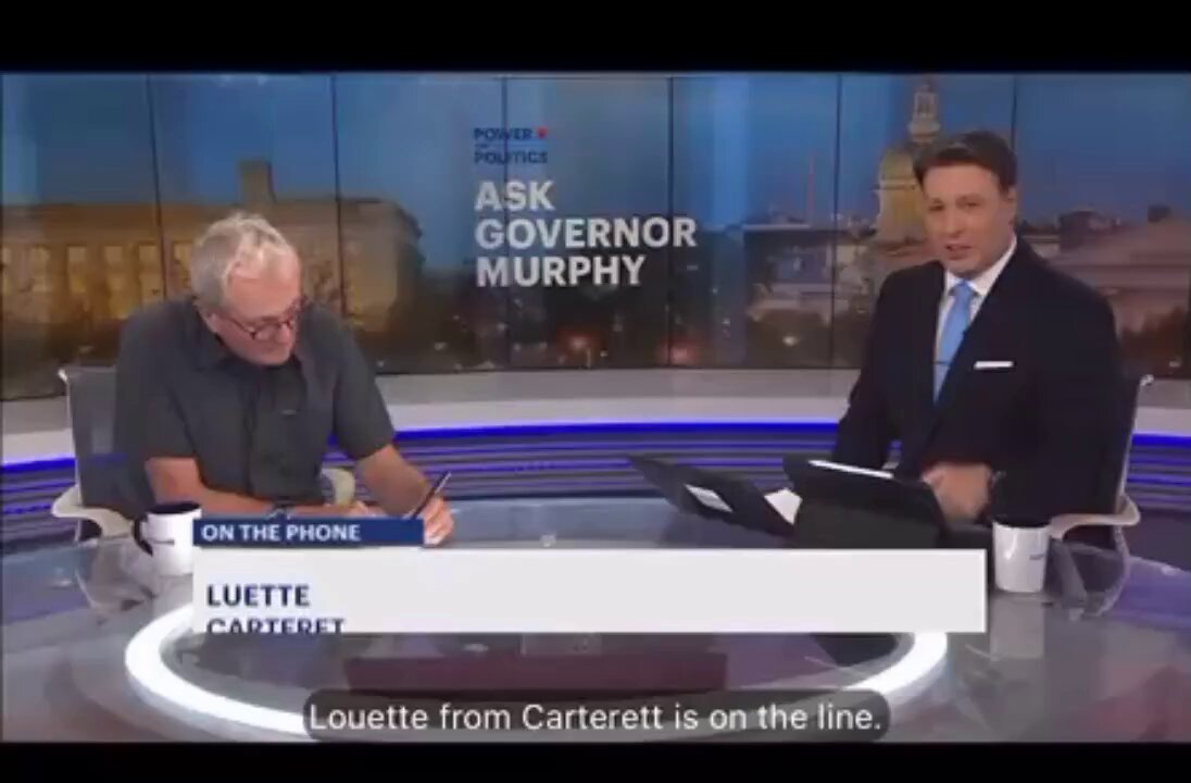 Gov Phil Murphy talking about the land seizure of a 175 year old farm Says he's not wild about using eminent domain for affordable housing, but this is literally happening all over the state, not just in Cranbury If the NJ Dems didn't mandate this, their would be NO obligation