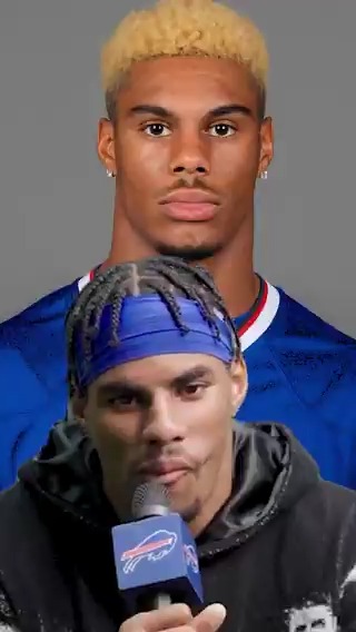 These haircuts are wiiiiild. 😂 #GoBills | #BillsMafia
