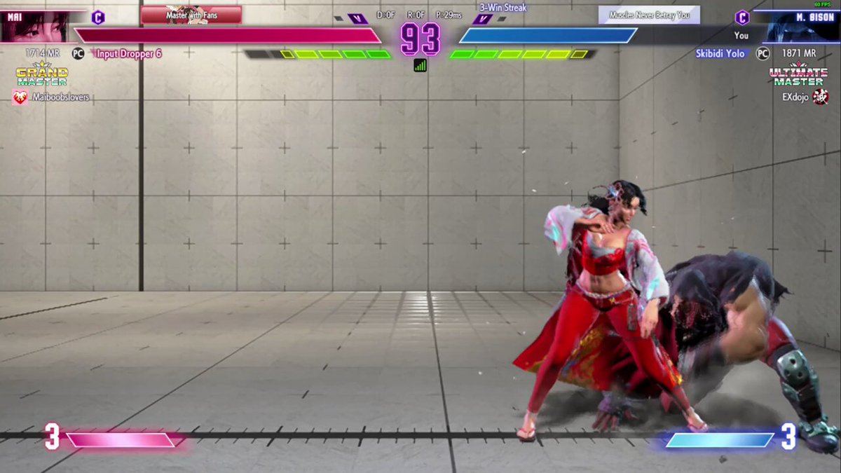 This person played like an absolute maniac the entire time and then plugged when they lost...