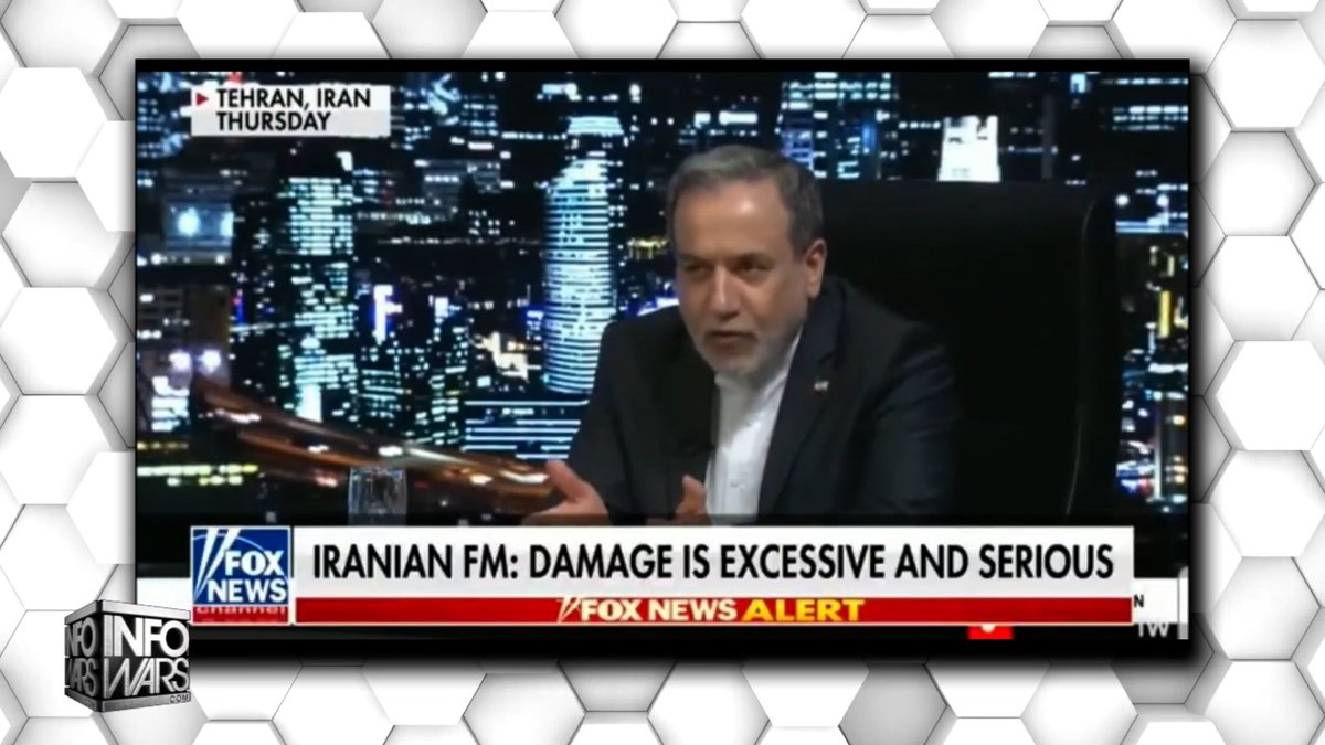 Iran's Top Mullah Issues Death Fatwa Against Trump, Essentially Ordering Sleeper Cells & All Faithful Shiites To Attack! In This Must-Watch/Share Analysis, Alex Jones Lays Out Evidence That The Iranian Regime Fears They Are On The Verge Of Being Overthrown By Their Own People, And Are Now Attempting To Trigger A Worldwide Islamic Uprising In A Desperate Move To Save Their Regime Part Of The Proof Is The Extremely Unusual Move By Iran's Foreign Minister Publicly Contradicting Iran's Supreme Leader On National State-Run Television