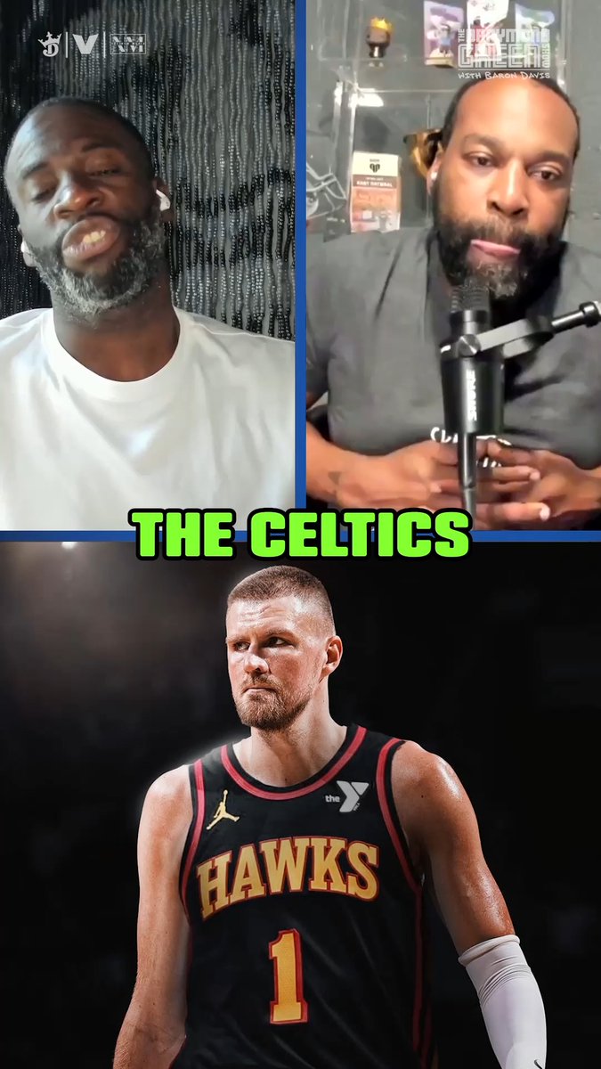 “All these moves are being made to dodge that 2nd apron. It’s a hard cap.” Draymond Green doesn’t hold back on the NBA’s new CBA — and how it’s hurting players more than fans realize. 😤💰 💸 “The PA made a sh*t deal.” 📈 “The pot gets bigger, the business gets better… and the players get screwed more.” He says this is why stars are getting moved. This is why Boston is breaking it up. It’s not about fit. It’s about the money. 💼 #DraymondGreen #NBA #NBATrades #NBABusiness #NBACBA #BasketballTalk #SecondApron #BostonCeltics #NBAPlayers #TheDraymondGreenShow
