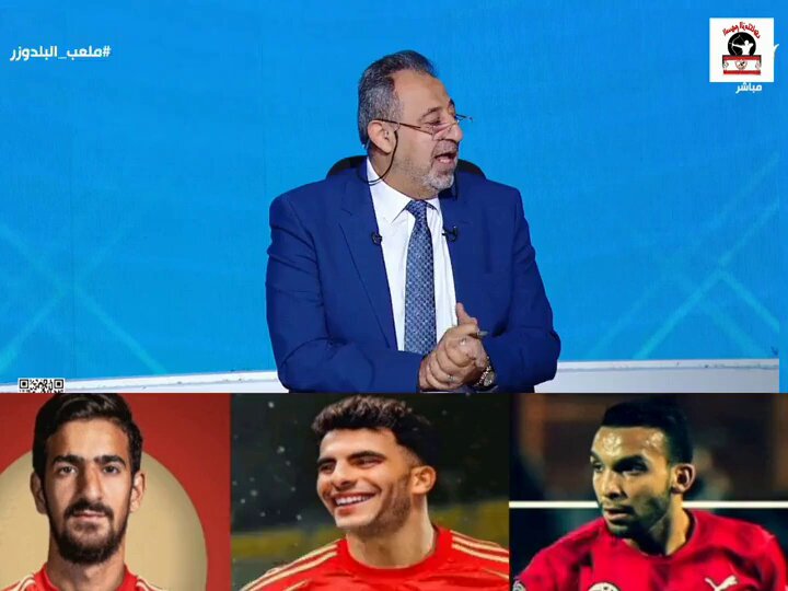 الصحفي زغلول صيام مفجر قضية التهرب الضريبي✌ قدمت مستندات ع تهرب الاندية من الضرائب وتلاعبها في عقود اللاعبين ومثال علي التلاعب في عقود -- زيزو -- محمد علي بن رمضان -- كريم العراقي-- الموضوع مش زمالك وأهلي الموضوع الاندية عاوزه تجيب لعيبة ومش مهم المواطن البسيط شير وادعم ✌🔁🔁✌