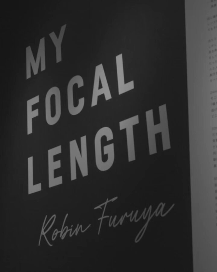 本日写真展 “MY FOCAL LENGTH” 東京では最終日になります！ 7/10~大阪にお邪魔します！ Nikon Plaza Tokyoへ ぜひ遊びに来てください ニコンプラザ東京 #古屋呂敏 #MYFOCALLENGTH