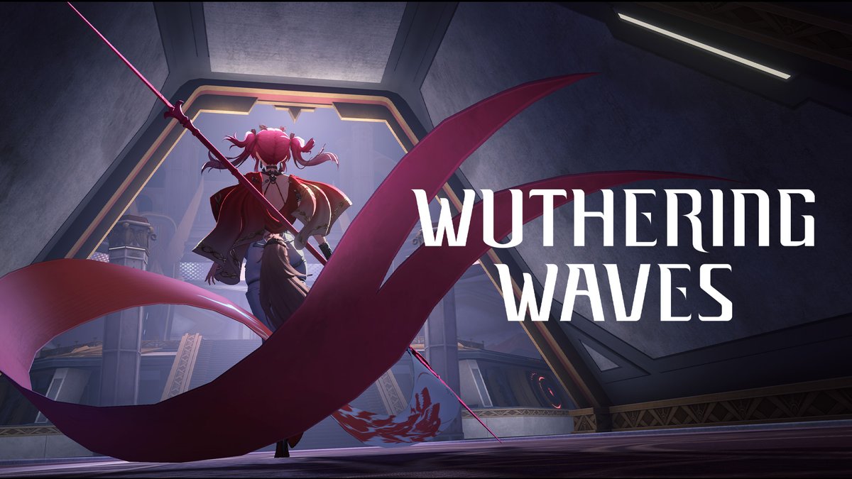 Wuthering Waves | Resonator Showcase | Lupa — VICTORY I want to be like this light… and make the arena shine even brighter. #WutheringWaves #Lupa