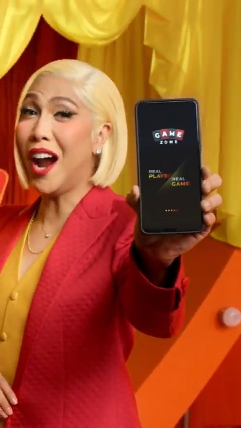 Vice Ganda + GameZone = Walang katulad na kasiyahan! Ready na ang laro, ready ka na ba? Let’s level up, mga besh! taraGameZone na! Visit now!