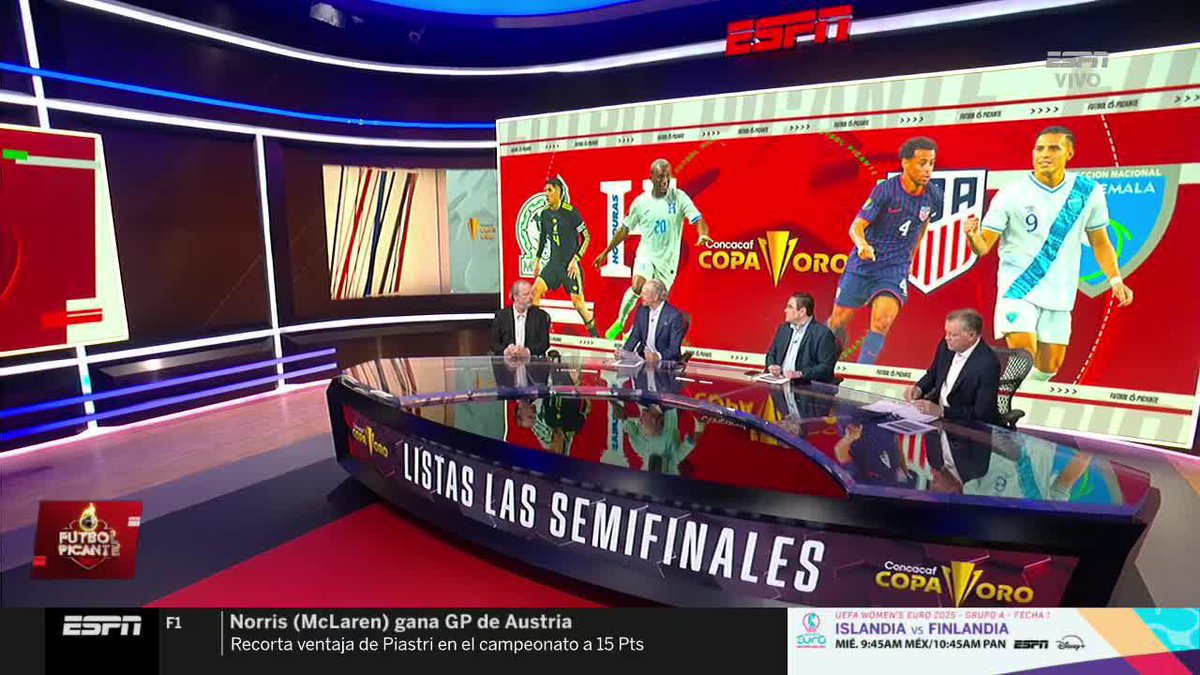 "CASI SE ME SALIERON LAS LÁGRIMAS" 🇬🇹🫶 La emoción de la mesa de Picante por el logro de Luis Fernando Tena y Guatemala