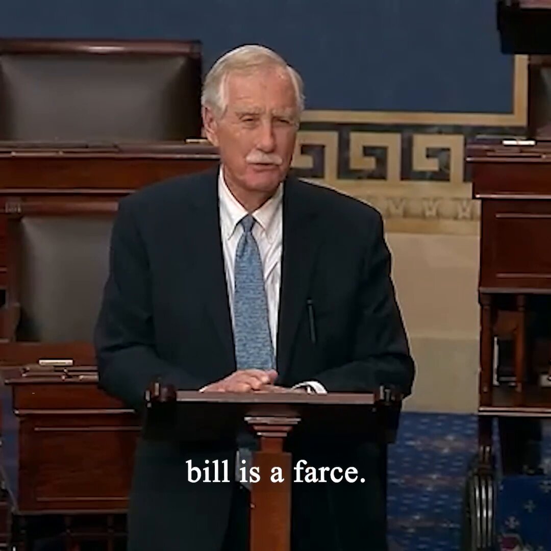 This bill is literally taking food out of the mouths of children to give tax breaks to millionaires. It's wrong and it's immoral. I'm urging all my colleagues to vote no so we can start over and work together to deliver a responsible, bipartisan spending bill.