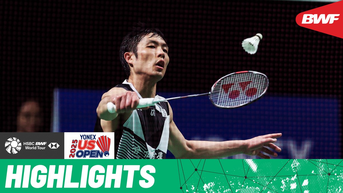 This Ayush Shetty could be India’s Victor Axelsen. 6’4” & amazing smashes. Just won his first BWF tour title. Bright future.