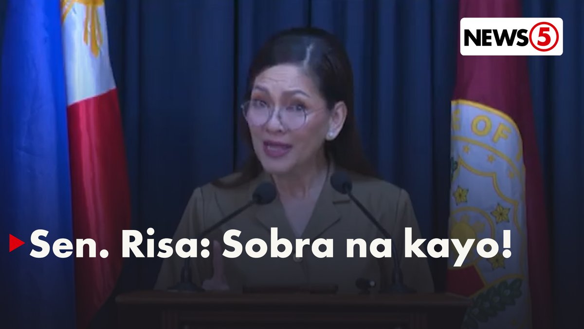 'MANININGIL KAMI NG HUSTISYA' Magsasampa ng reklamo sa National Bureau of Investigation (NBI) sa Miyerkules, July 2, si Senator Risa Hontiveros laban sa bumaliktad na testigo na si Alyas Rene.