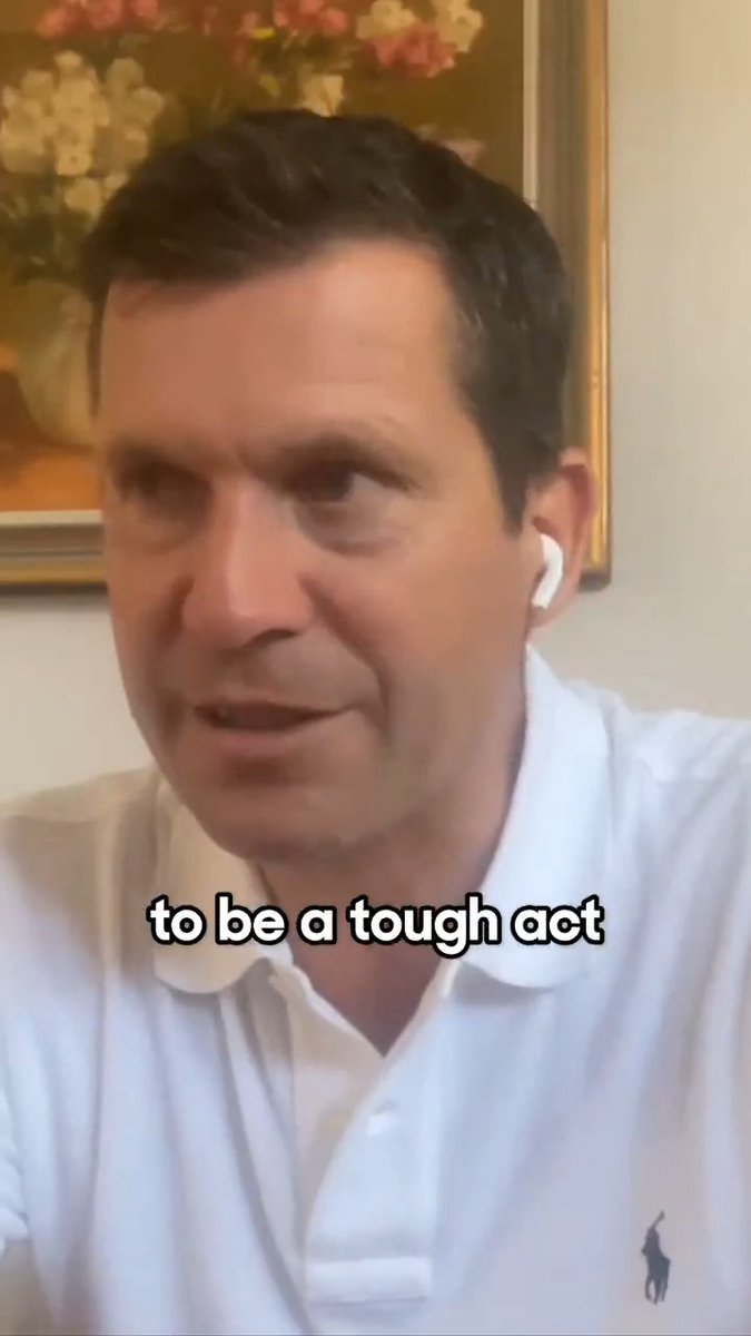 It’s time for #Wimbledon 🙌 🍓 🏆 Sitting down with Tim Henman before the action begins. The former world No.4 speaks about how Sinner and Alcaraz have set the bar and Draper’s chances at Wimbledon 2025. Listen now 🎧