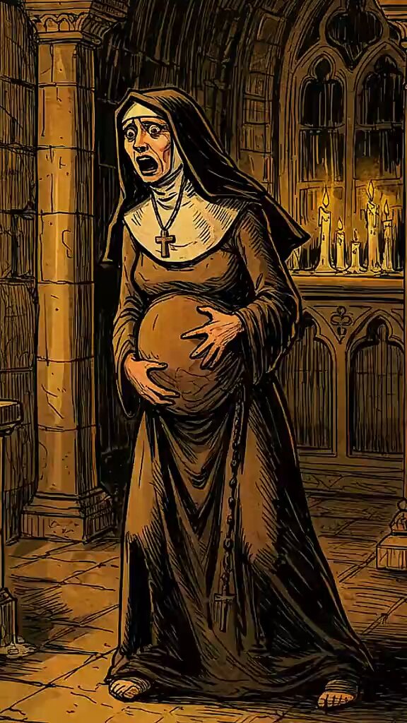 Siempre se ha hablado de esta teoría sobre las Monjas (Los Túneles Secretos) y los Curas…🤰✝️
