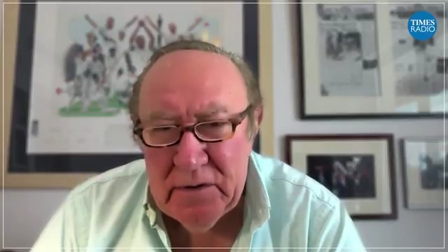 “The crowd [at Glastonbury] responding to chants of ‘death, death to the IDF’ is even worse than this numpty up on the stage saying it.” Festivals have become “fields of hatred and discrimination,” says Times Radio’s Andrew Neil. @AFNeil | Stig Abell | #TimesRadio