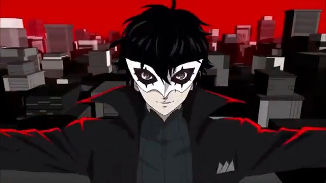 🎩怪盗紹介🎩 ★5怪盗「雨宮 蓮」 コードネーム「ジョーカー」CV.福山潤 「PICKUP怪ドル契約」で入手可能! #P5XJP #P5 ━━━━━━ 6月26日(木)リリース iOS/Android/Google Play Games/Steam DLはこちら