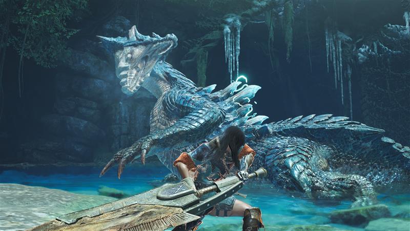 Un legendario Leviatán y el Wyvern de las mil cuchillas regresan en la segunda actualización gratuita de #MHWilds, ¡ya disponible! 🌊 Lagiacrus 🩸 Seregios ⚔️ Armas superpuestas Próximamente, el Festival de la Arrmonía: Chisparranda, además de las misiones especiales de Uth Duna Hipercurtido y colaboración con Fender.