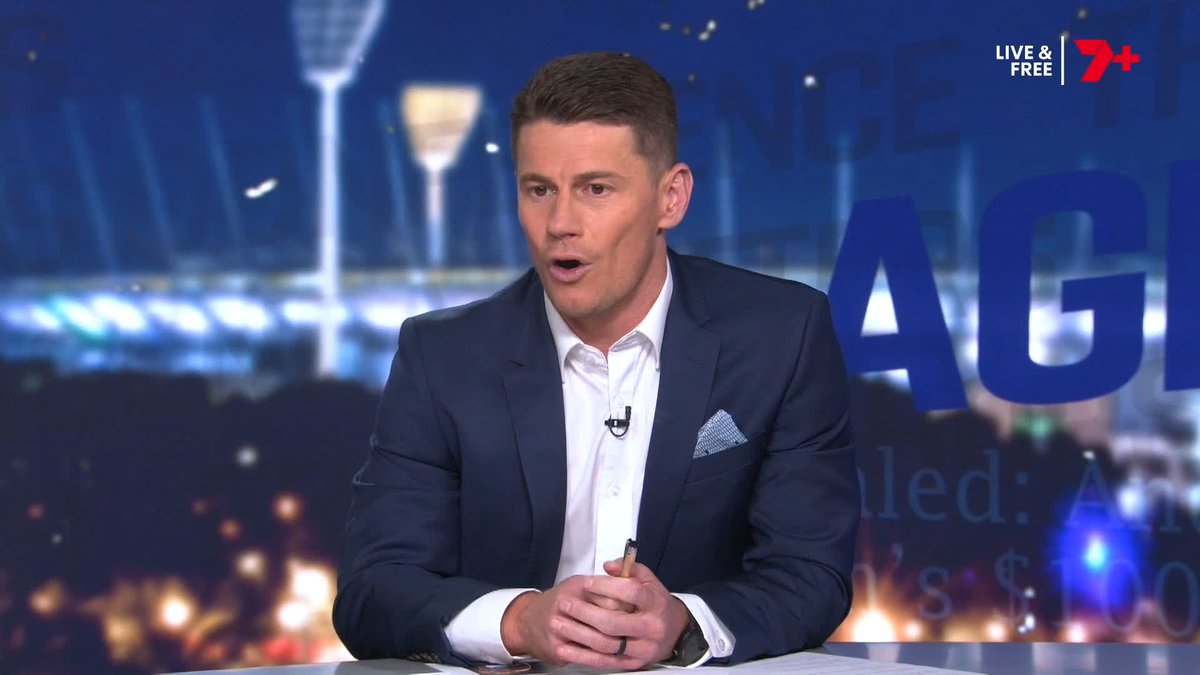 "I genuinely feel for Harley." Dayne Zorko has Harley Reid's back ❤️