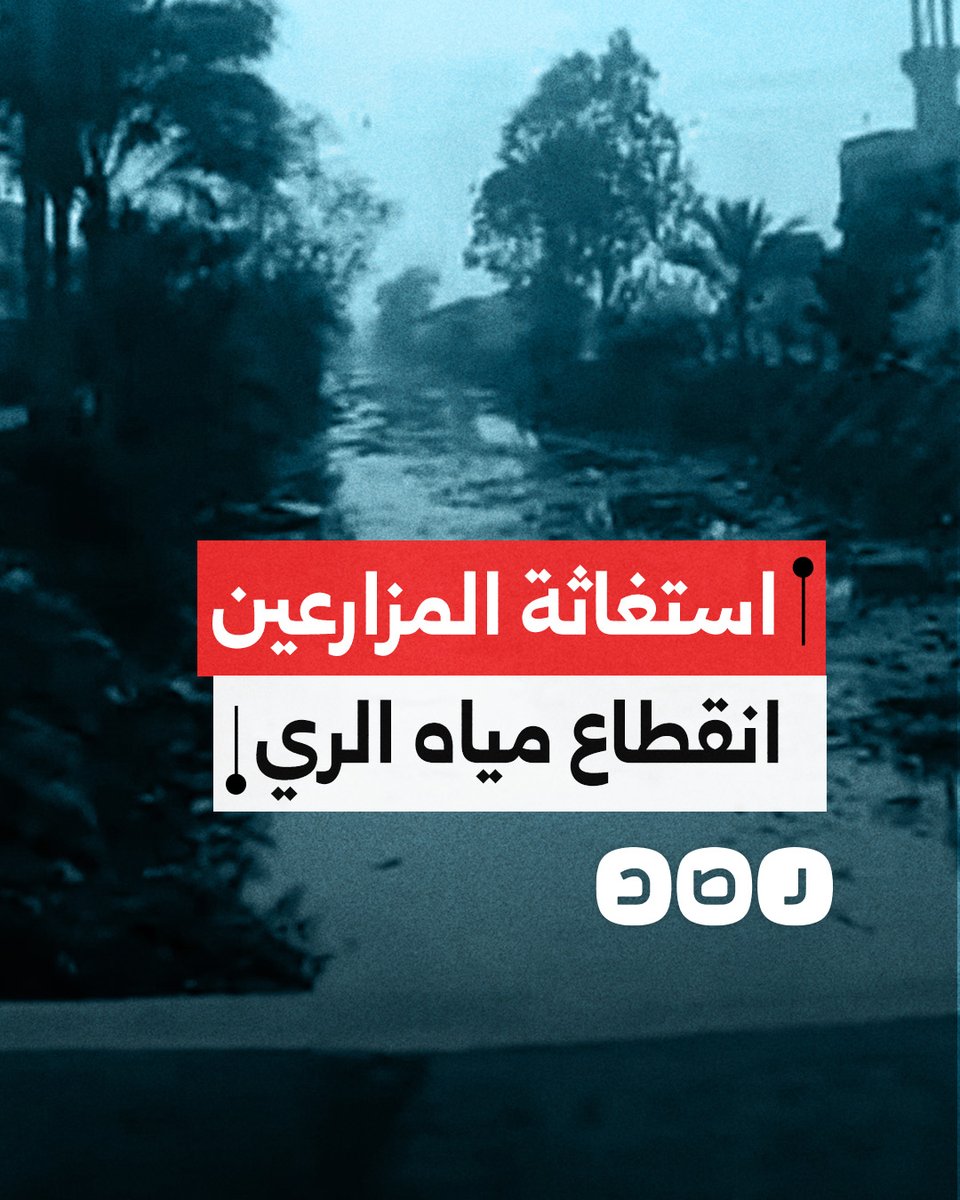 "الناس طفحت والأرز مات".. استغاثة أهالي قرى بمركز دكرنس محافظة الدقهلية من انقطاع مياه الري وجفاف الترعة