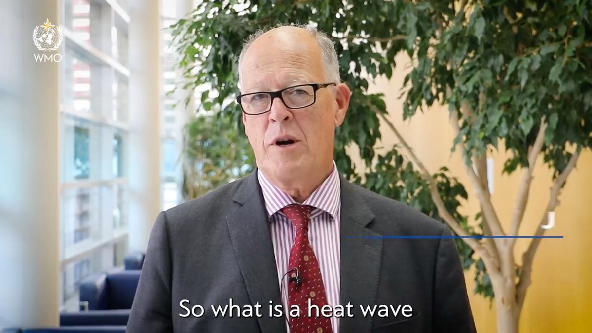 We issue warnings for high winds. Shouldn’t we do the same for high heat? Heat expert John Nairn explains why measuring and communicating heatwave intensity is critical, just as we do for storms or strong winds.