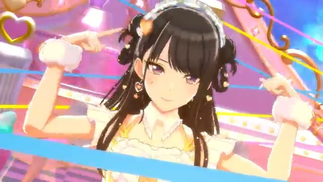 イルミネーションスターズの 新曲『KoiKyun!』が登場中です🌟 プロデューサーさん、もうプレイしてくれましたか~? 🎥イルミネーションスターズ「KoiKyun!」