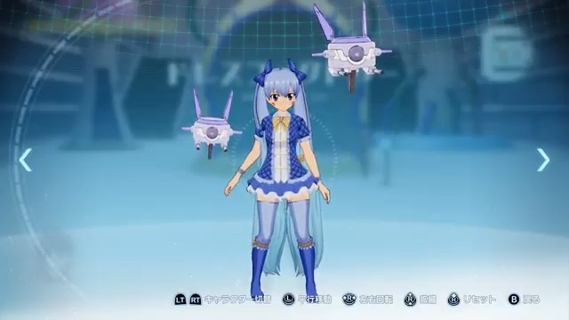 #EZ装備紹介 #真島ヒロ 先生 オリジナルデザイン Hiro Mashima's original design アイドルシリーズ Idol Set #EDENSZERO #エデンズゼロ