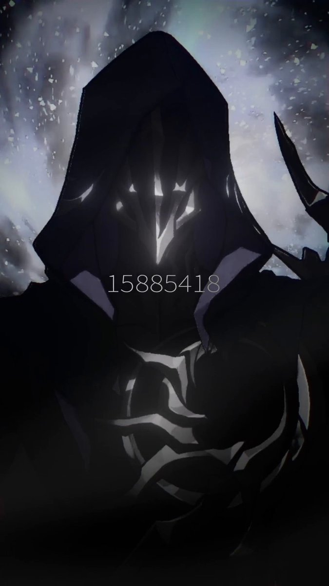 Darkness is approaching โโ, do not โโopen "Ding dong! โThere's a new message. Please โโ in time." Heavy breathing sounds along with the video. The black figure in the screen is approaching. He is about to โโ, the darkness will eventually โโ This is the last โwarning! #HonkaiStarRail #StarRail