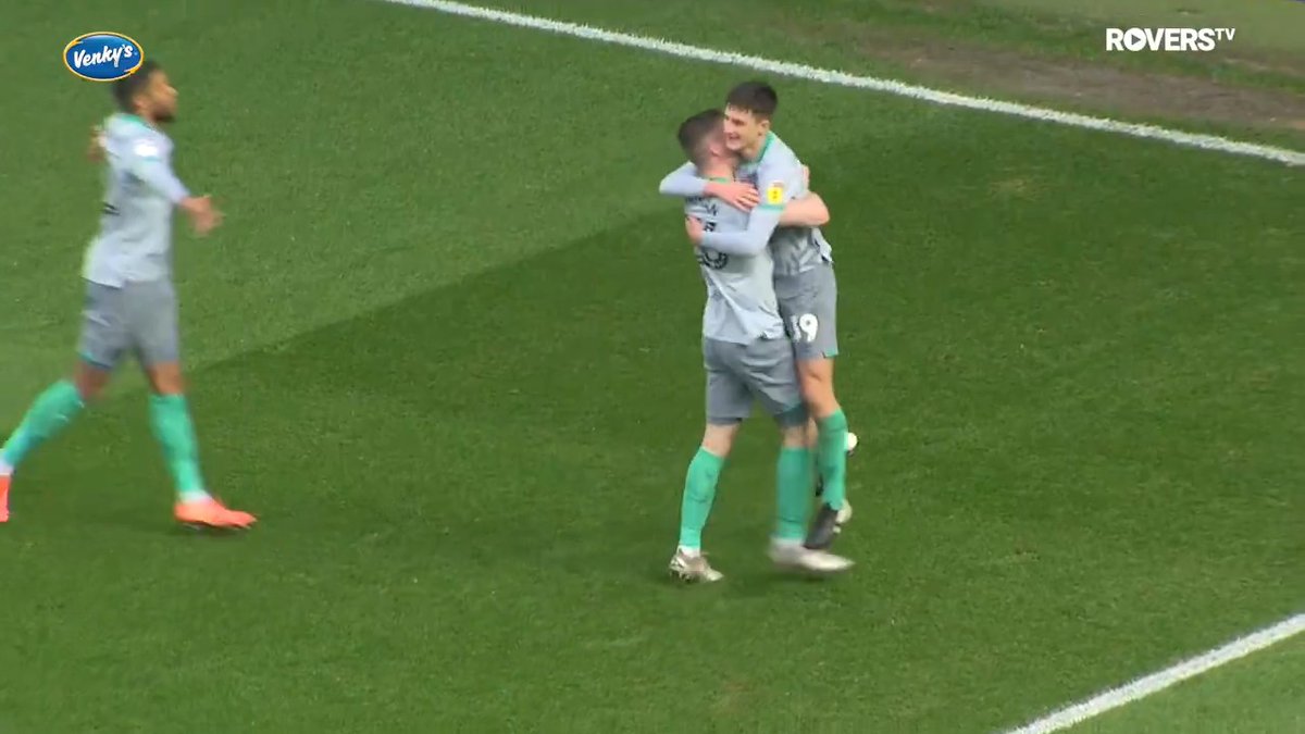 🔙 Charlton Athletic FC return to the Championship after a five-year absence. ⏪ Goals from John Buckley and Tosin Adarabioyo sealed victory in our last meeting with the Addicks, back in 2020. #Rovers 🔵⚪️