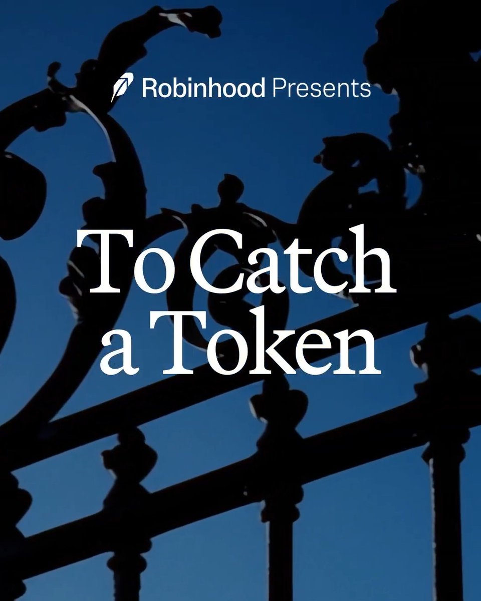 A new beginning for the future of finance. It’s almost time to Catch a Token. Tune in as we livestream in Cannes, France to make our biggest crypto announcements of the year. Live today at 5:00pm CEST/11:00am ET.