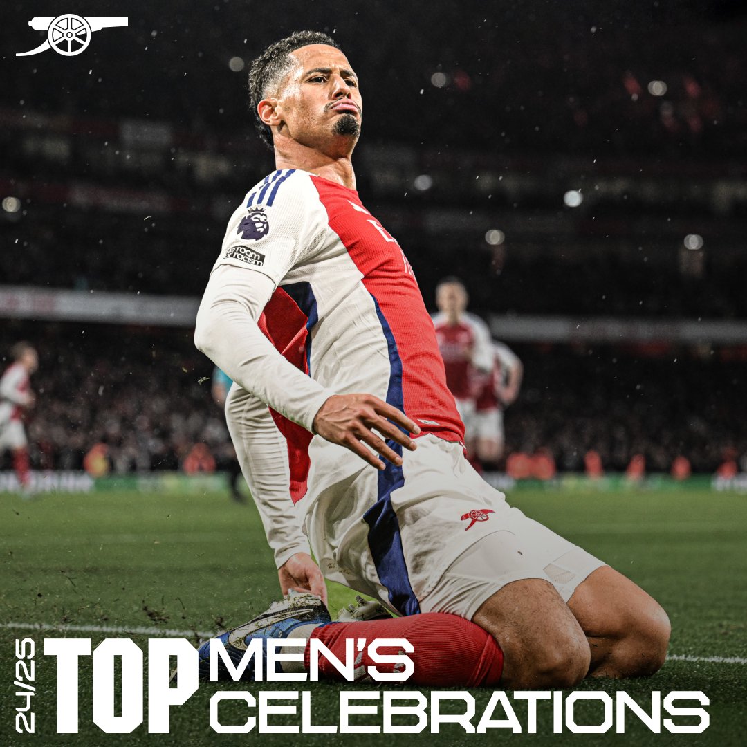 Pure passion ✊ Enjoy some of our standout 24/25 celebrations 💥