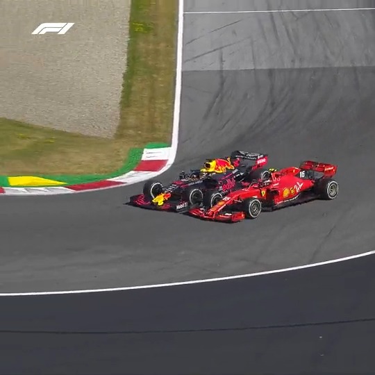 6 years ago today, Max Verstappen made this overtake on Charles Leclerc to win in Austria &amp; give Honda its first win since 2006. 6 years later, we’re still talking about overtaking guidelines.