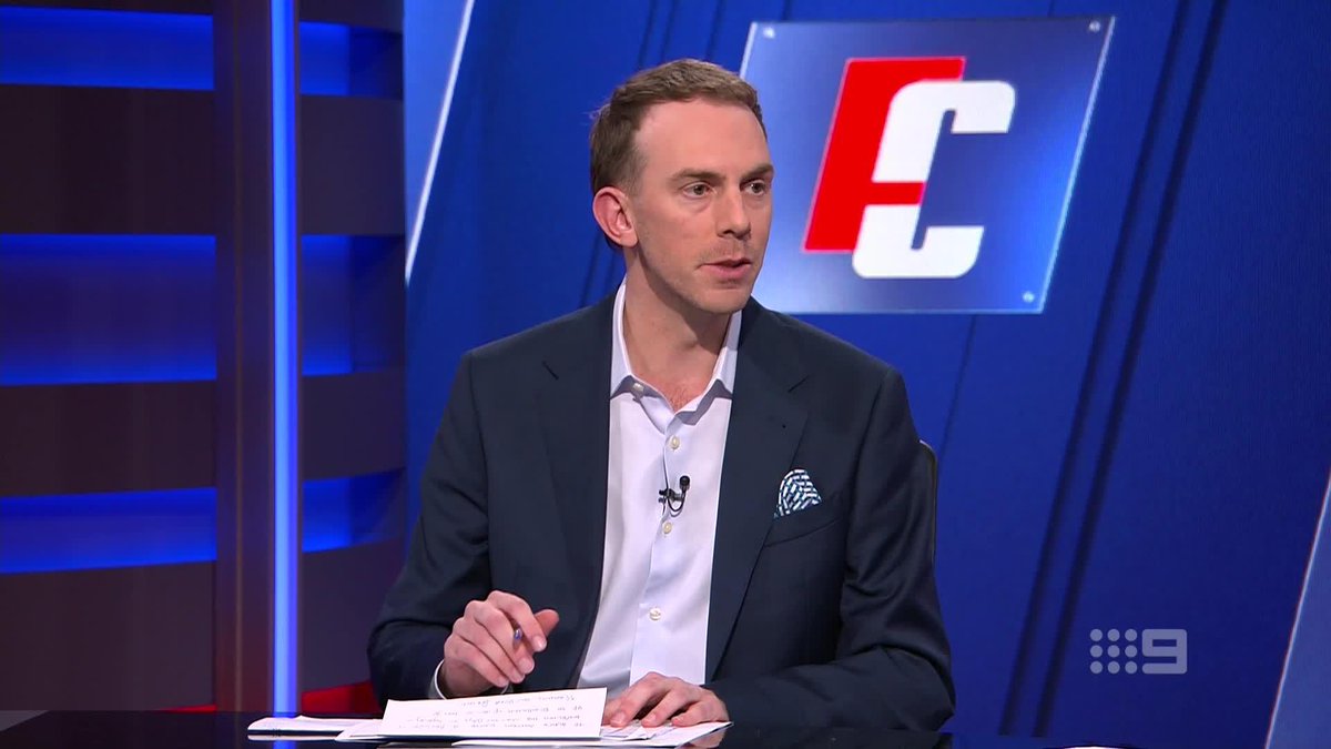 "Geelong is already making waves about getting him [Sam Walsh] back to their area." Callum Twomey on the Blues who have question marks over their futures at Carlton. #9FootyClassified | Watch on Nine &amp; 9Now 🖥️