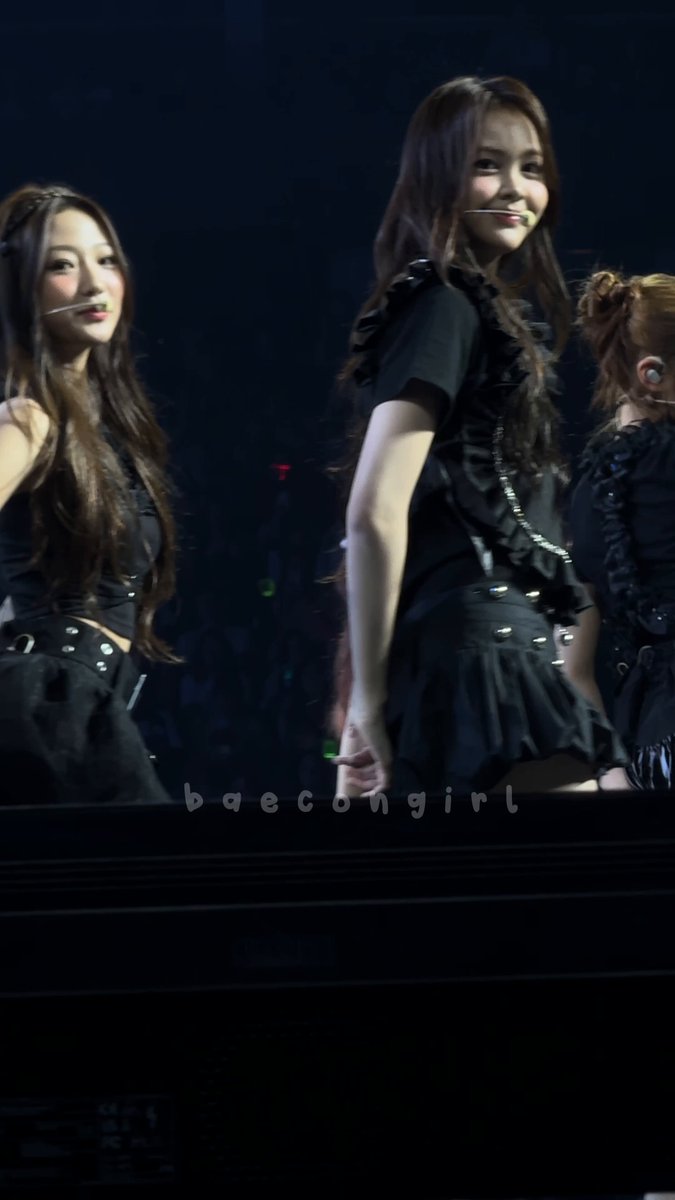 SHE’S SUCH A PERFORMER