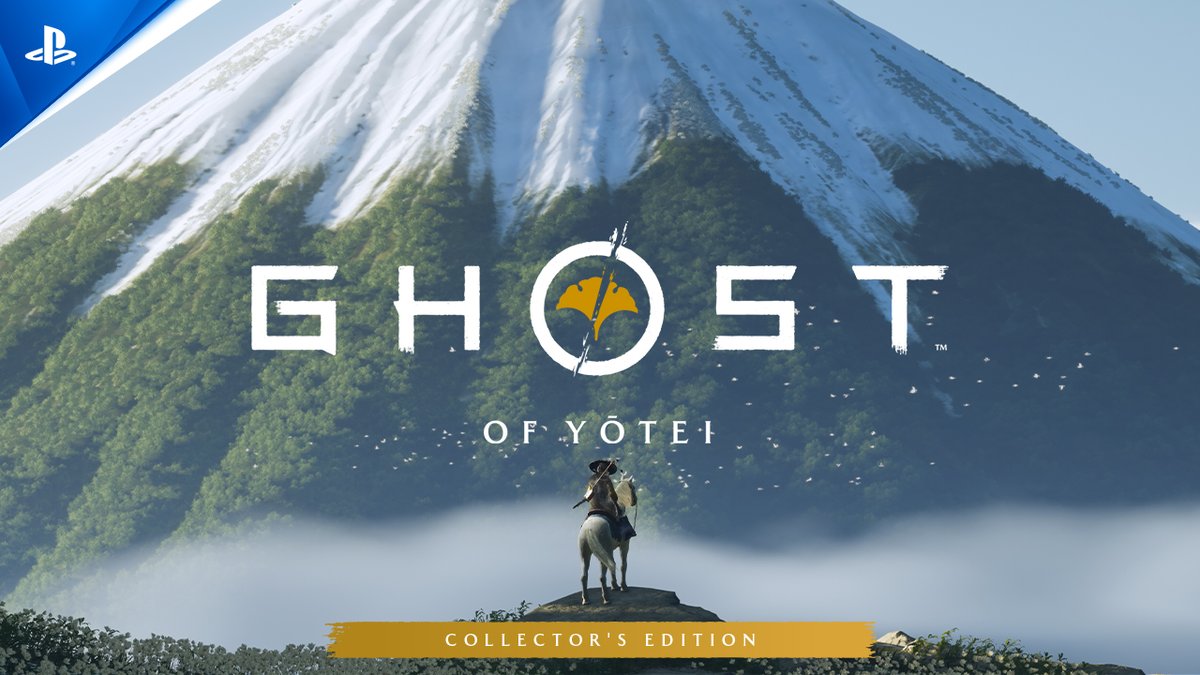 『Ghost of Yōtei』（ゴースト・オブ・ヨウテイ）コレクターズエディション紹介トレーラーを公開！ ゲーム内で使用できるアイテムはもちろん、"怨霊の面頬"や双狼の鍔"といった豪華同梱物をお見逃しなく！ 公式サイトはこちら⇒