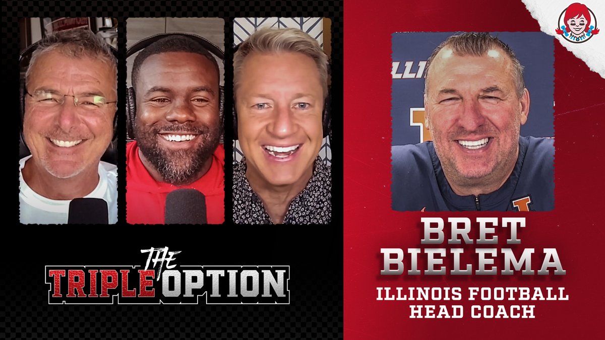Illinois has had 10-win seasons just a few times in their school's history, and that's exactly what Bret Bielema did last year. So what's next? The head coach of the Illinois Football gets into what makes this team special as they try to repeat their 2024 success, his past run ins with Urban, recruiting vs. the SEC, and...his singing voice?