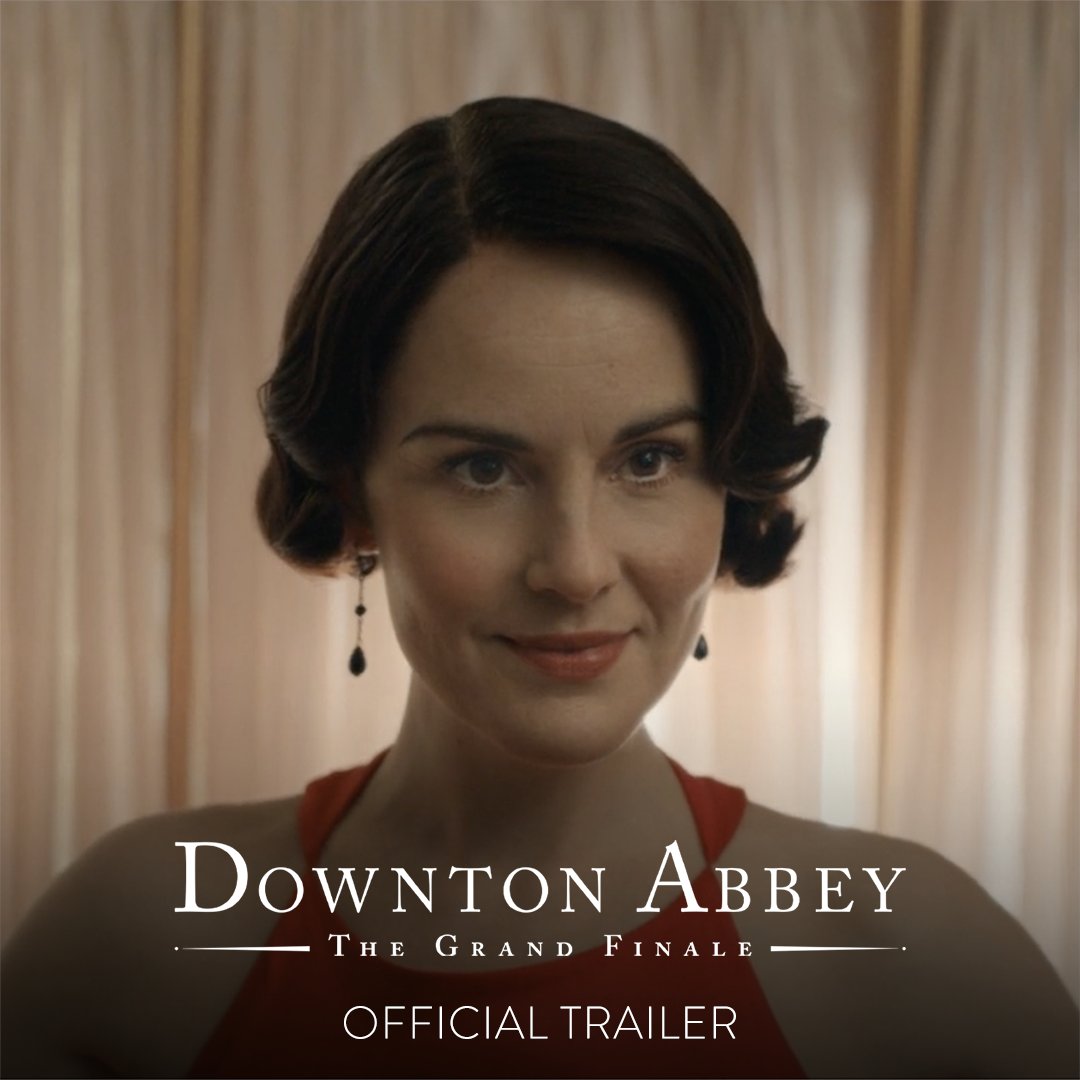 The time has come to say goodbye. Downton Abbey: The Grand Finale is only in theaters September 12. Watch the new trailer now, and get your tickets to see the film early on September 10, exclusively in Dolby Cinema &amp; Premium Large Formats in the US: