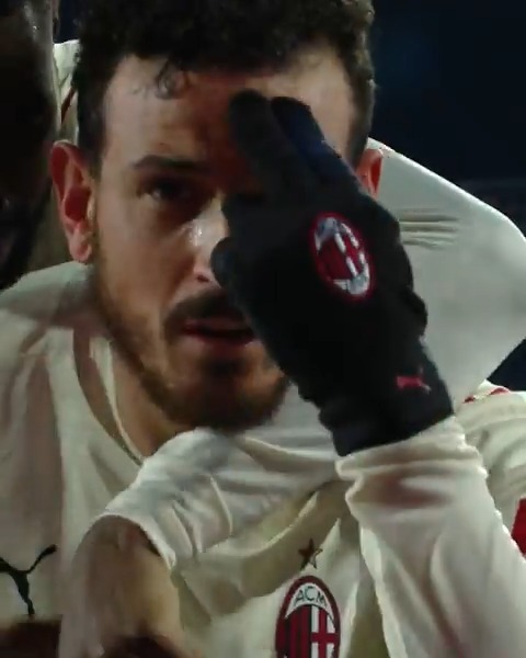 Leader in campo e fuori: grazie di tutto, Spizzi! ❤️🇮🇹 ALESSANDRO FLORENZI | #SempreMilan