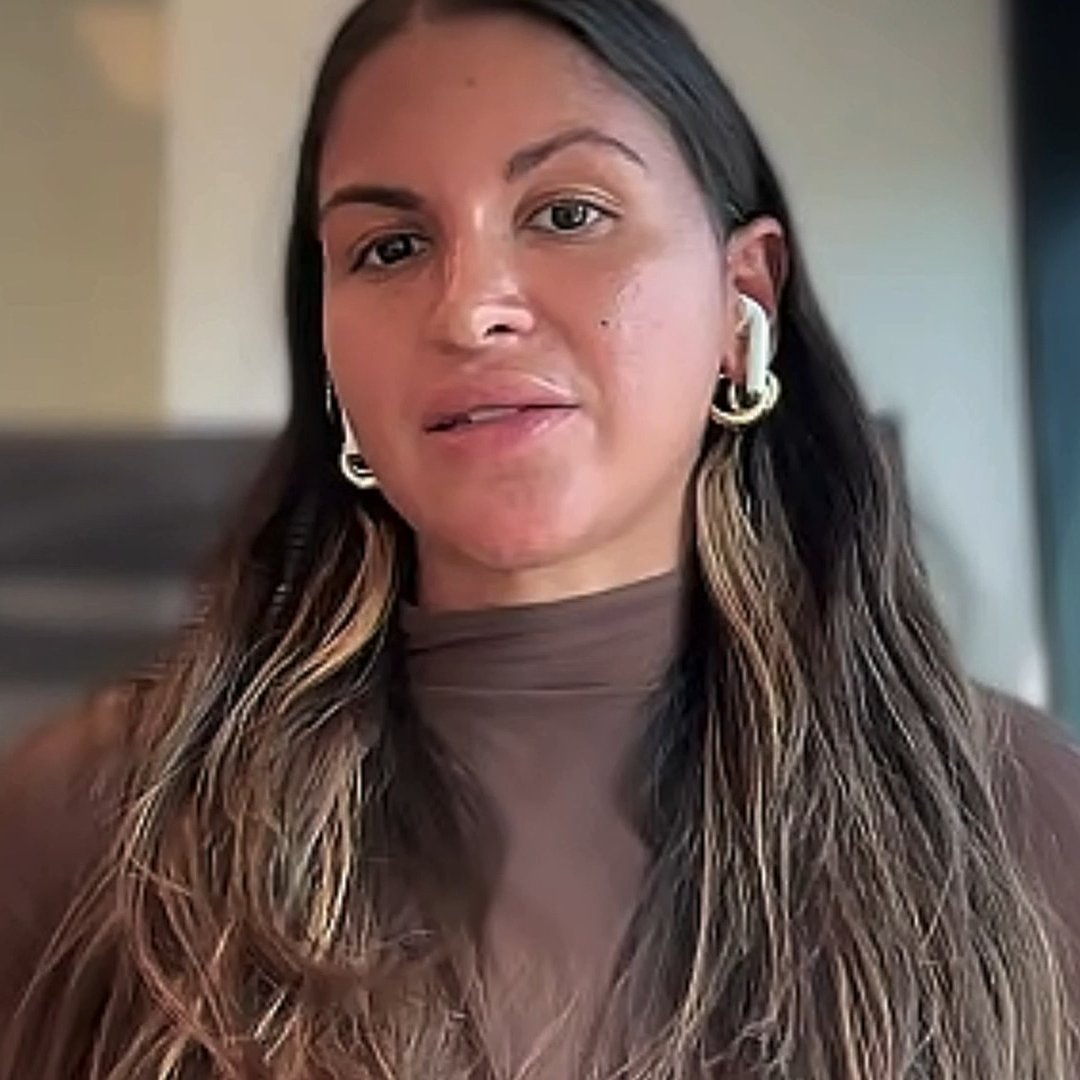 ‘It’s not just words. These words lead to violence.’ Nova festival survivor Natalie Sanandaji reacts to Bob Vylan’s controversial performance at Glastonbury.