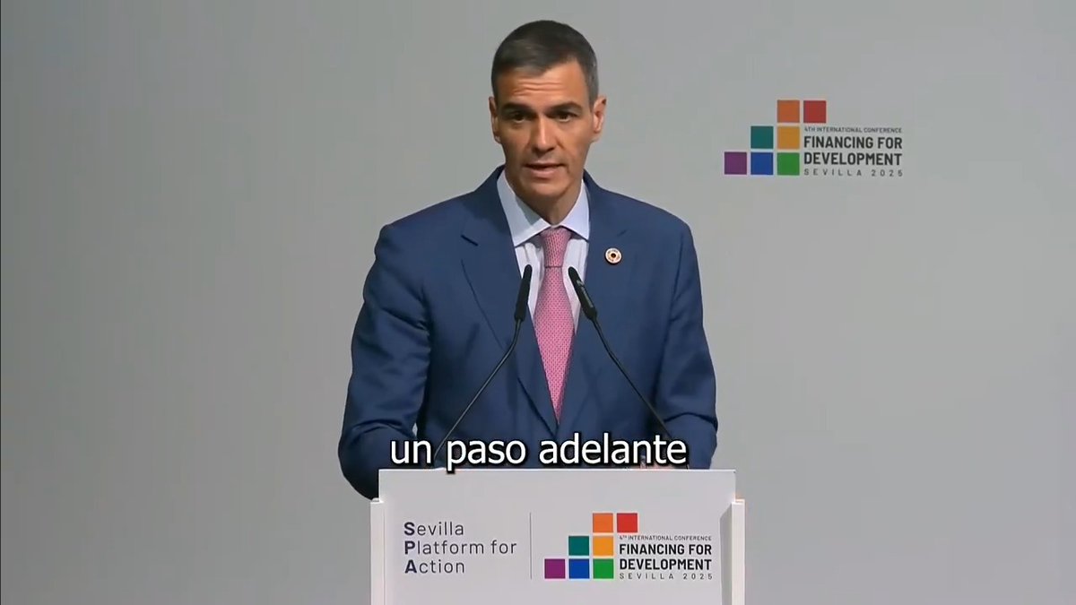 Allí donde otros dan un paso atrás o se ponen de perfil, España dará un paso adelante y se pondrá al frente. Nos proponemos promover una nueva arquitectura de salud en la que cada euro invertido tenga el máximo impacto.
