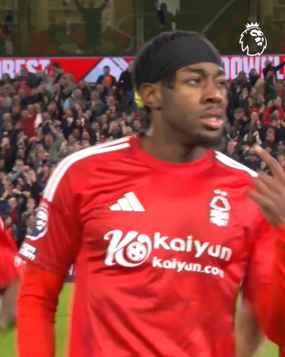 Top 5 goals from Nottingham Forest's magical season 🌳