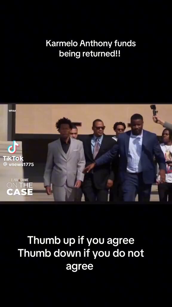 Karmelo Anthony’s money returned. He lost supporters trust and go fund me saw where the money was going.