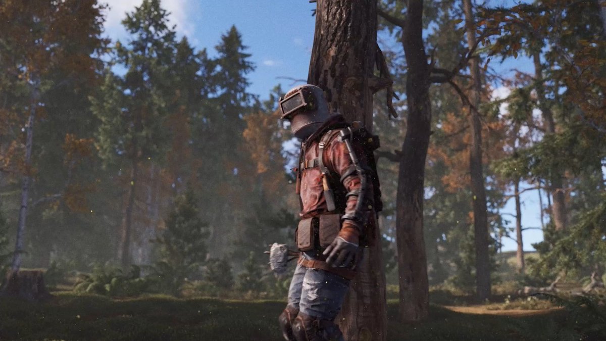 What's your Hazmat skin of choice? 🛠️☣️❓ Are you vibing with the rugged style of Nomad, or do you prefer to rule the forests with the Lumberjack? Check out the full collection here: