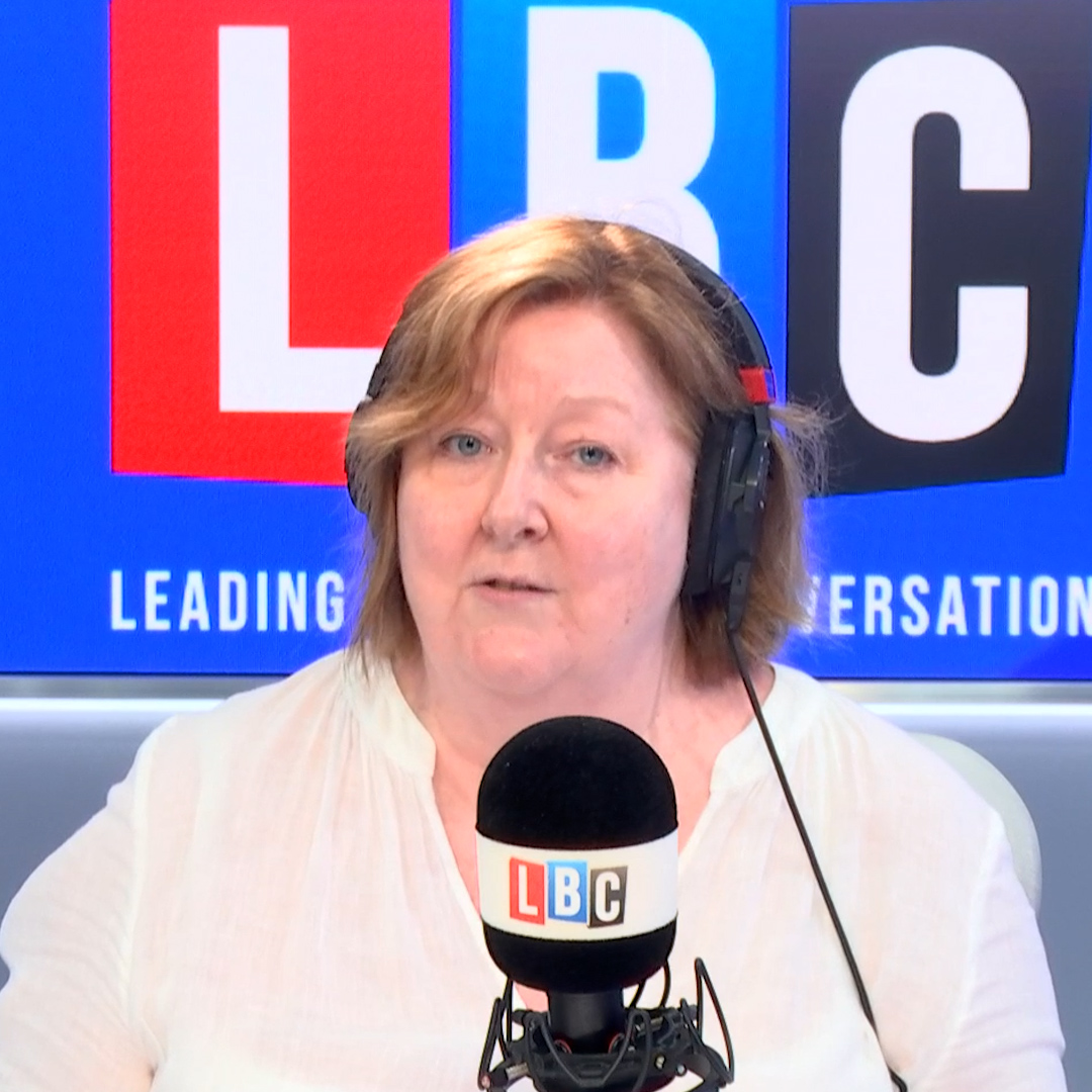 “It was a rallying cry to kill Israeli soldiers.” Shelagh Fogarty attributes the BBC failing to cut away from the live Glastonbury broadcast to ‘lack of experience and/or political bias’.