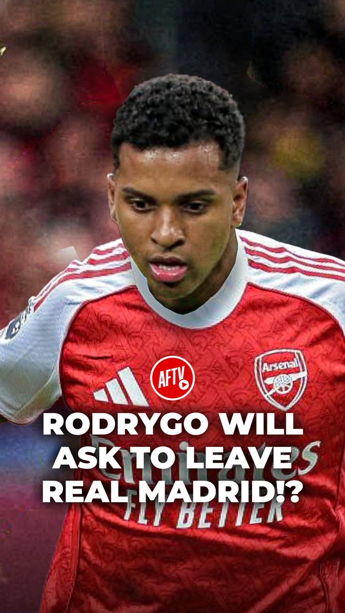 Will Arsenal be able to sign Rodrygo this summer? 🤔 #TransferDaily